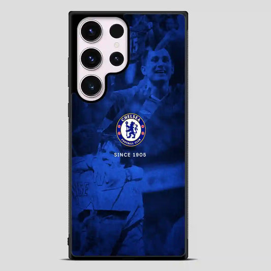 Chelsea Football Club Player Samsung Galaxy S23 Ultra Case