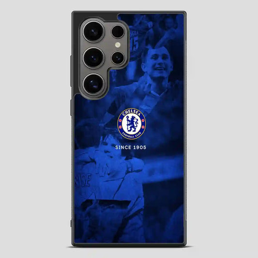 Chelsea Football Club Player Samsung Galaxy S24 Ultra Case