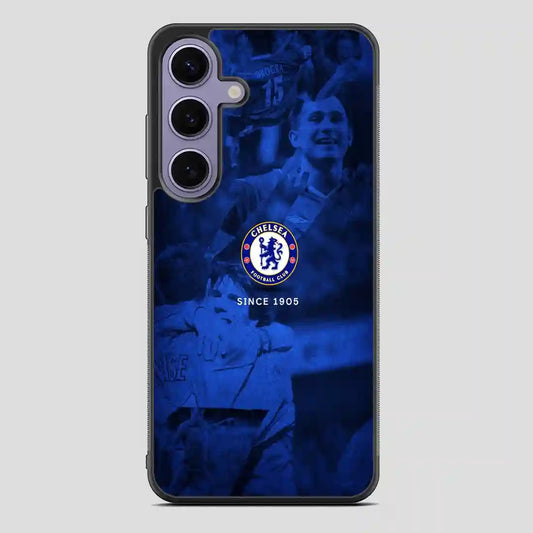 Chelsea Football Club Player Samsung Galaxy S24 Case