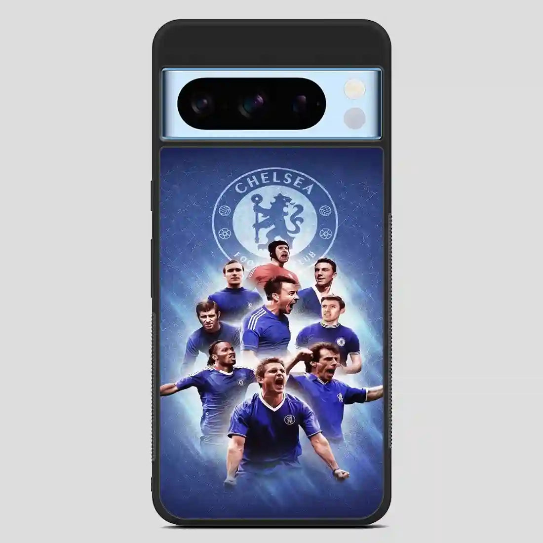 Chelsea Football Club Player Vintage Google Pixel 8 Pro Case