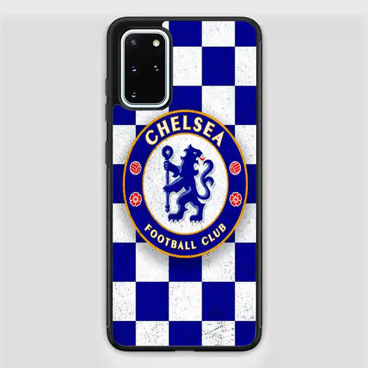 Chelsea Football Club Samsung Galaxy S20 Plus Case