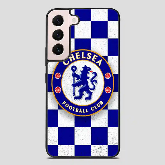 Chelsea Football Club Samsung Galaxy S22 FE Case