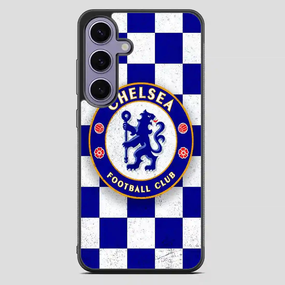 Chelsea Football Club Samsung Galaxy S23 FE Case