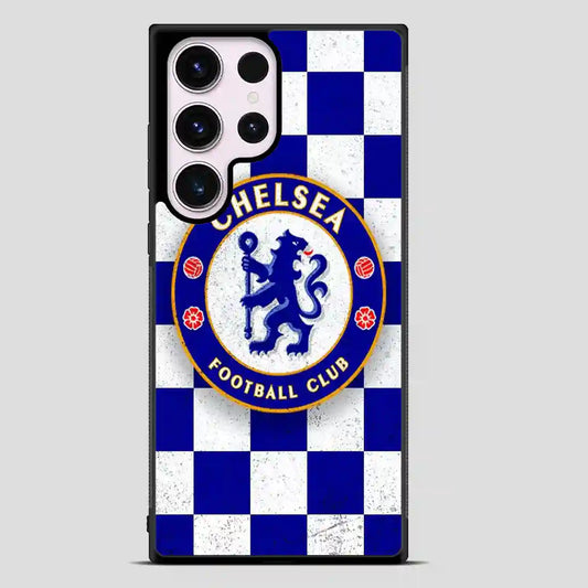 Chelsea Football Club Samsung Galaxy S23 Ultra Case