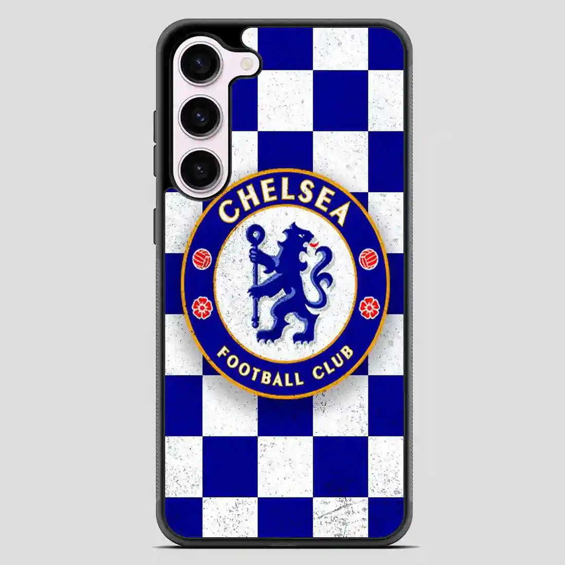 Chelsea Football Club Samsung Galaxy S23 Case