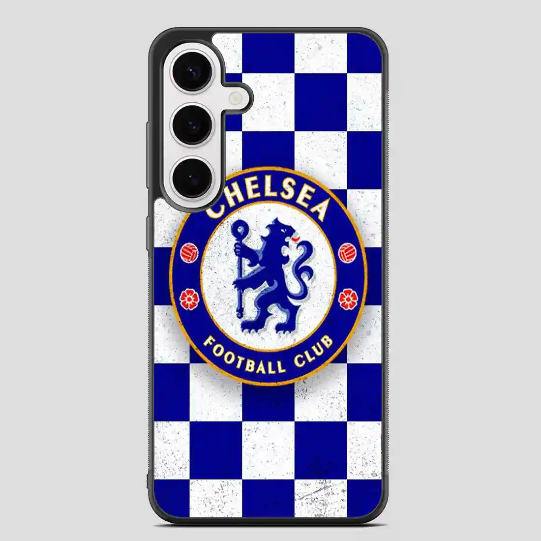 Chelsea Football Club Samsung Galaxy S24 FE Case