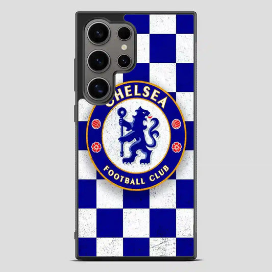 Chelsea Football Club Samsung Galaxy S24 Ultra Case