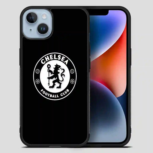 Chelsea Football Club Sport iPhone 14 Plus Case