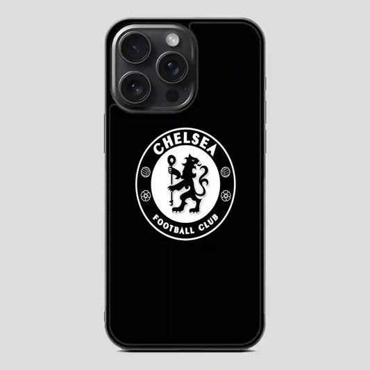 Chelsea Football Club Sport iPhone 15 Pro Case