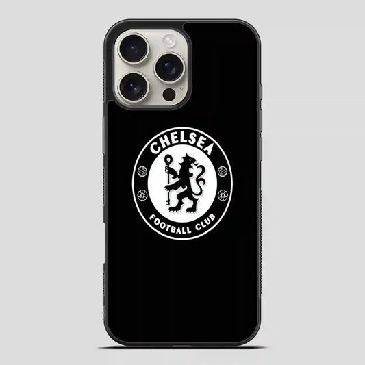 Chelsea Football Club Sport iPhone 16 Pro Max Case