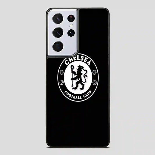 Chelsea Football Club Sport Samsung Galaxy S21 Ultra Case