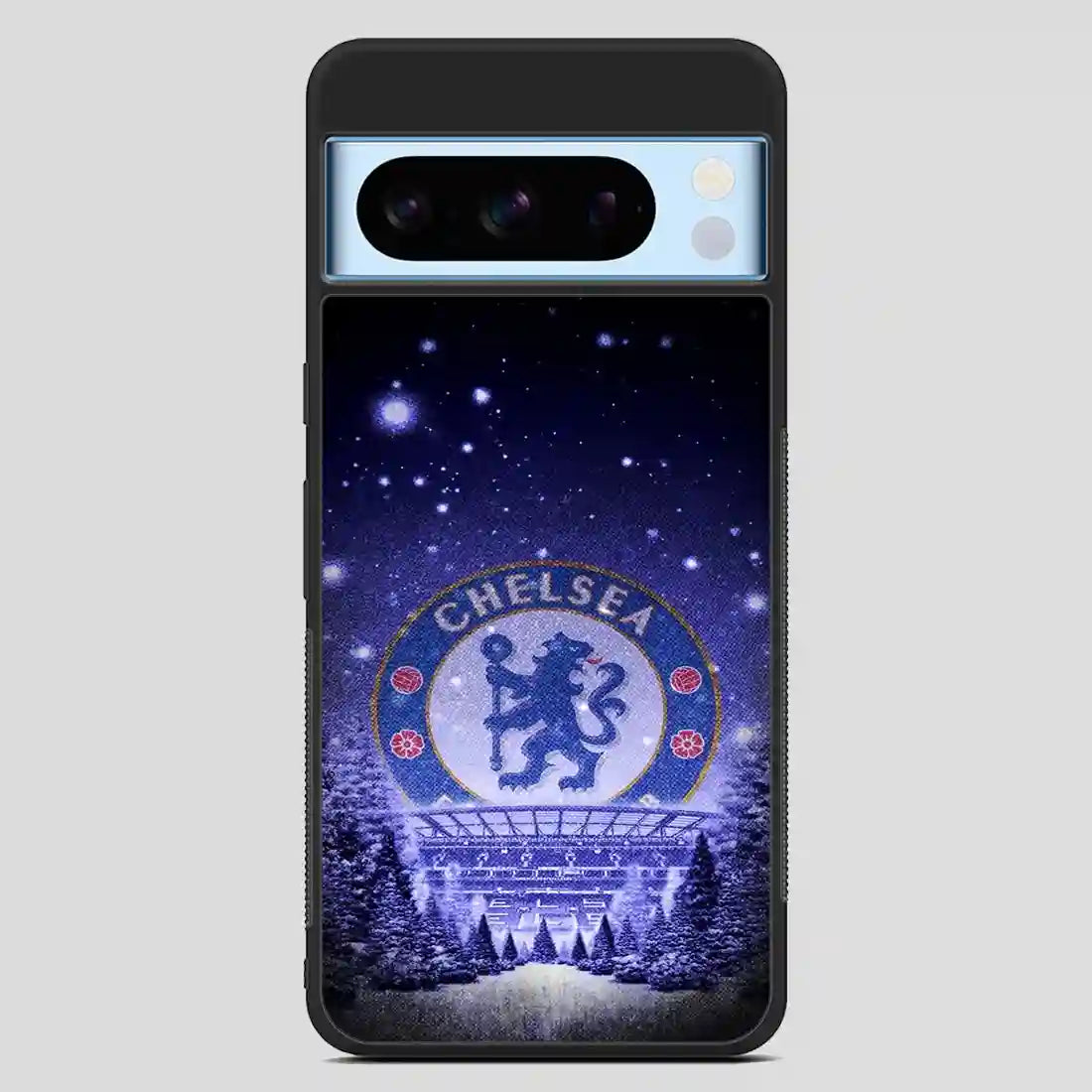 Chelsea Football Club Stadium Google Pixel 8 Pro Case