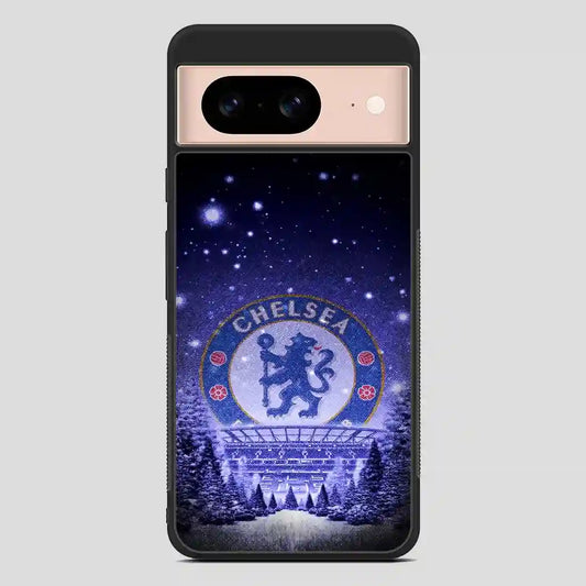 Chelsea Football Club Stadium Google Pixel 8 Case