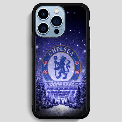 Chelsea Football Club Stadium iPhone 13 Pro Max Case