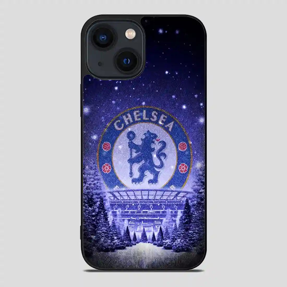 Chelsea Football Club Stadium iPhone 14 Case