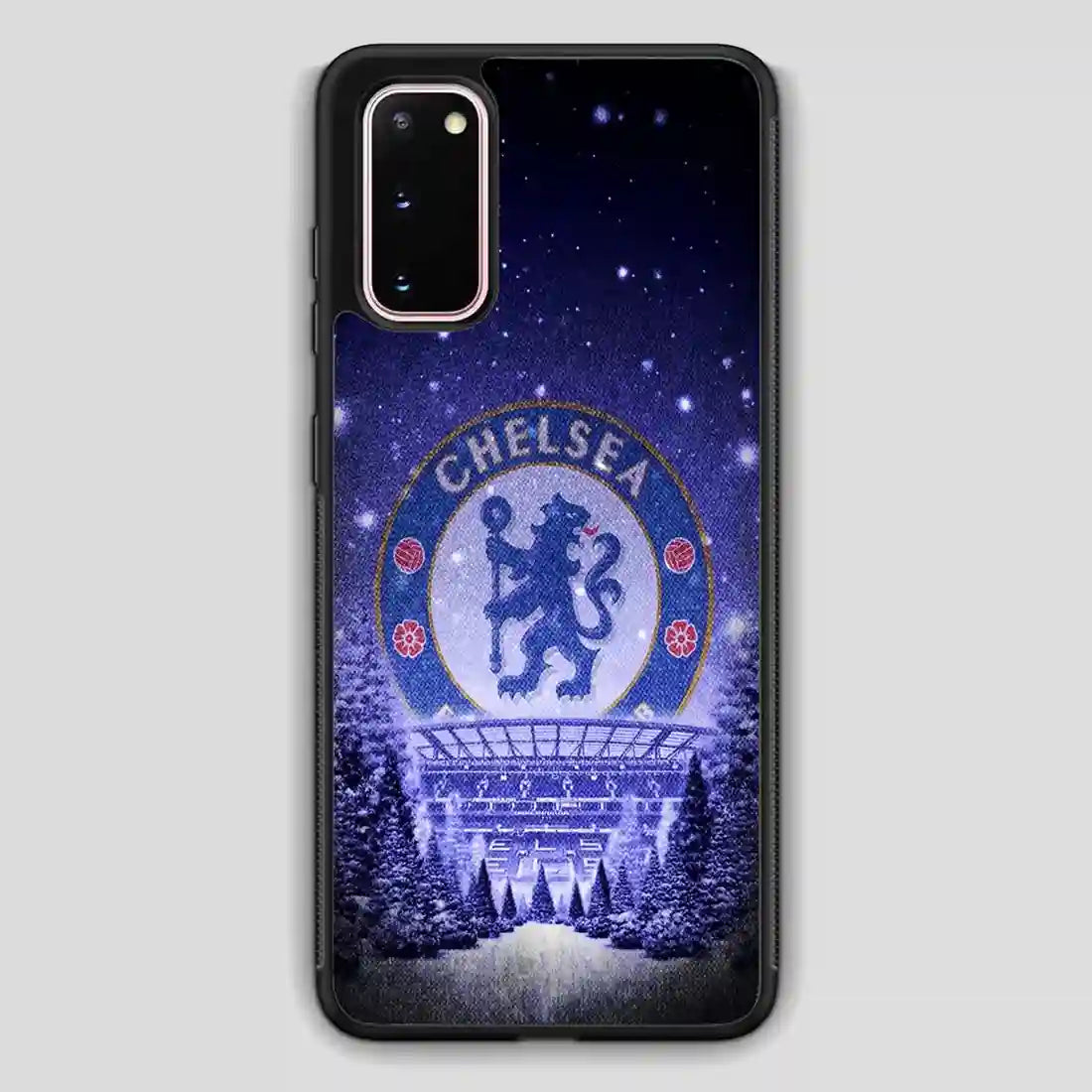 Chelsea Football Club Stadium Samsung Galaxy S20 Case