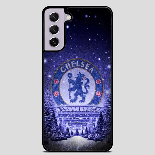 Chelsea Football Club Stadium Samsung Galaxy S21 Case