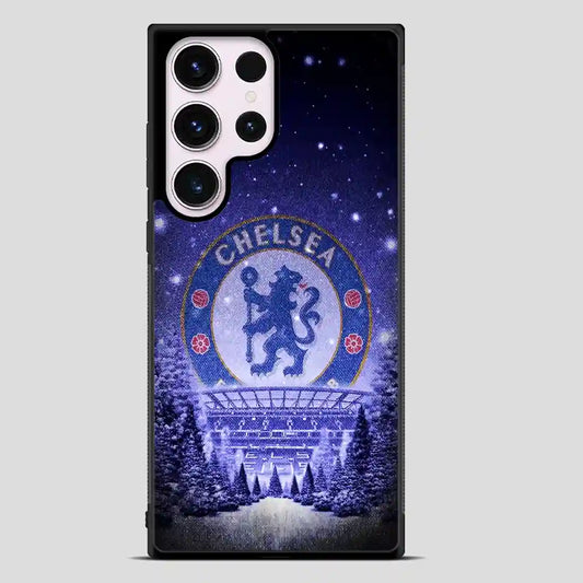 Chelsea Football Club Stadium Samsung Galaxy S23 Ultra Case