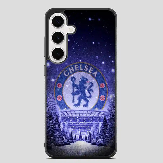 Chelsea Football Club Stadium Samsung Galaxy S24 FE Case