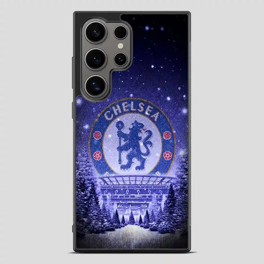 Chelsea Football Club Stadium Samsung Galaxy S24 Ultra Case