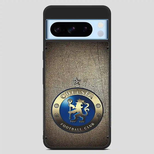 Chelsea Football Google Pixel 8 Pro Case