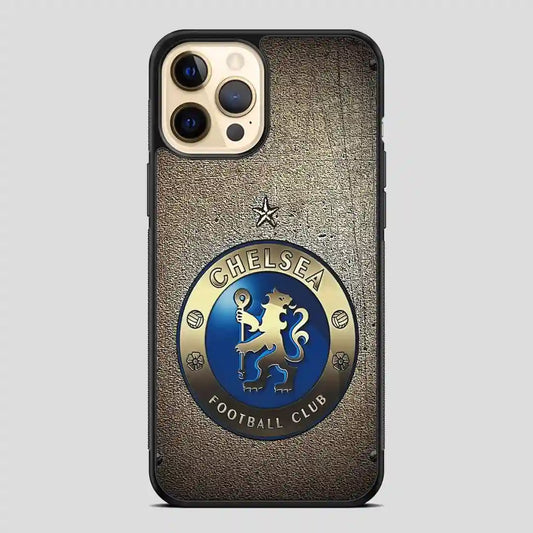 Chelsea Football iPhone 11 Pro Case