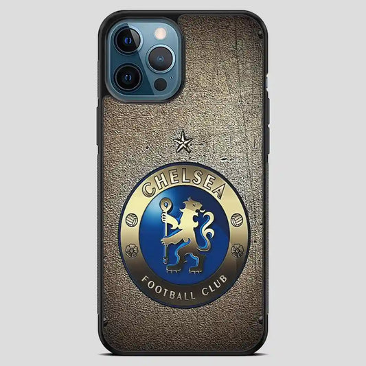 Chelsea Football iPhone 12 Pro Max Case