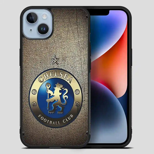 Chelsea Football iPhone 14 Plus Case