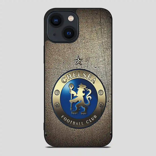 Chelsea Football iPhone 14 Case