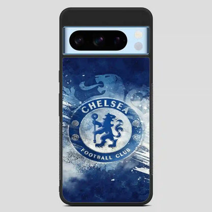 Chelsea Football Logo Fc Google Pixel 8 Pro Case