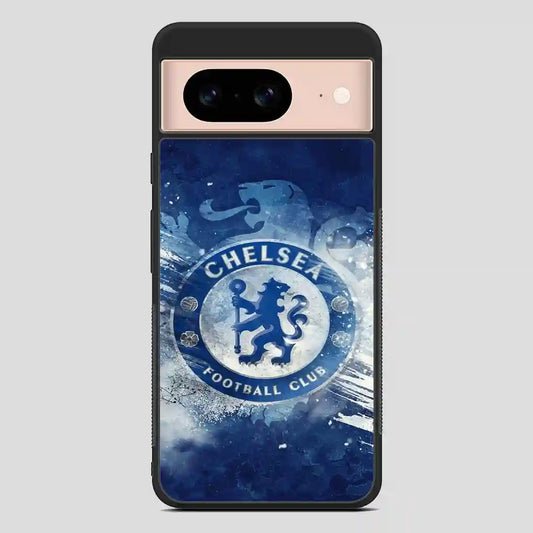 Chelsea Football Logo Fc Google Pixel 8 Case