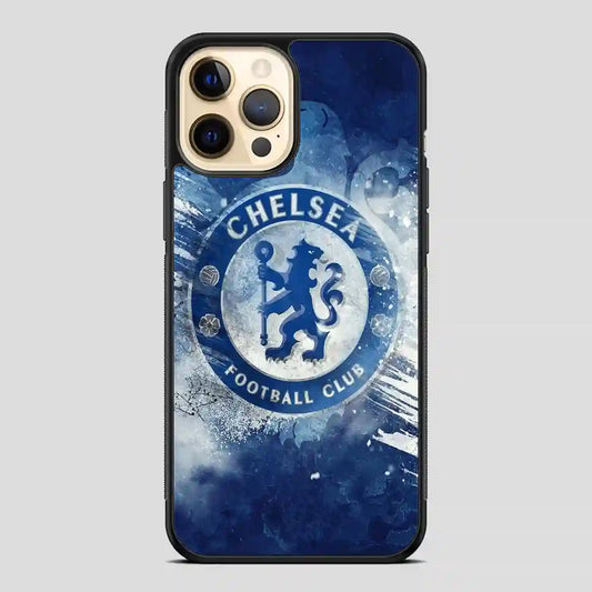 Chelsea Football Logo Fc iPhone 11 Pro Case