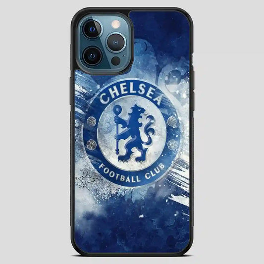 Chelsea Football Logo Fc iPhone 12 Pro Max Case