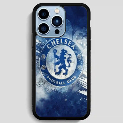 Chelsea Football Logo Fc iPhone 13 Pro Max Case