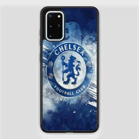 Chelsea Football Logo Fc Samsung Galaxy S20 Plus Case