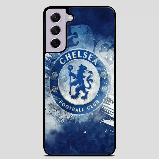 Chelsea Football Logo Fc Samsung Galaxy S21 Case