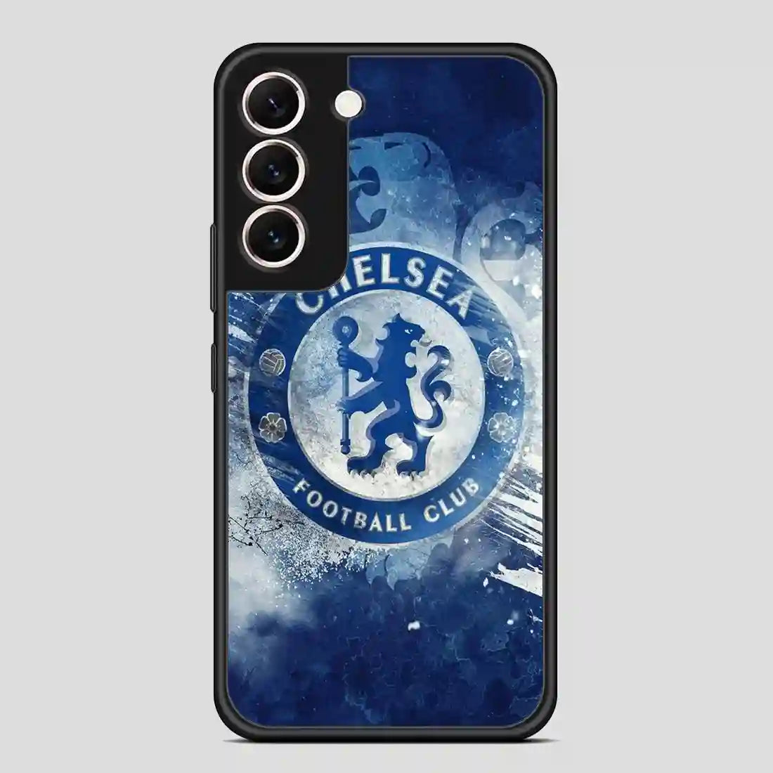 Chelsea Football Logo Fc Samsung Galaxy S22 Case