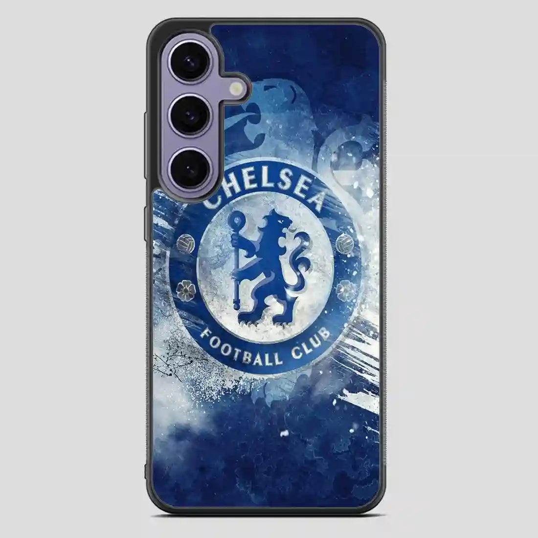 Chelsea Football Logo Fc Samsung Galaxy S23 FE Case