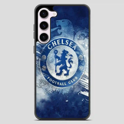 Chelsea Football Logo Fc Samsung Galaxy S23 Case