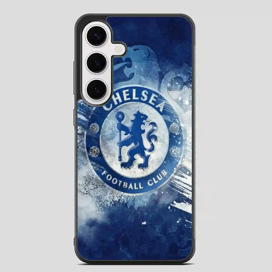 Chelsea Football Logo Fc Samsung Galaxy S24 FE Case