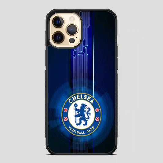 Chelsea Football Logo iPhone 11 Pro Case