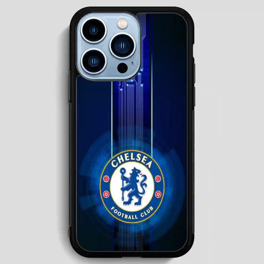 Chelsea Football Logo iPhone 13 Pro Max Case