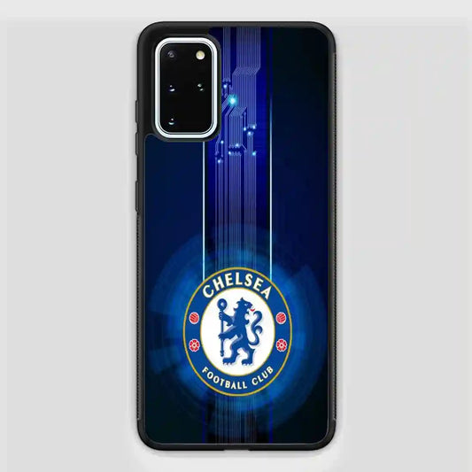 Chelsea Football Logo Samsung Galaxy S20 Plus Case