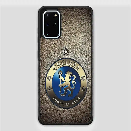 Chelsea Football Samsung Galaxy S20 Plus Case