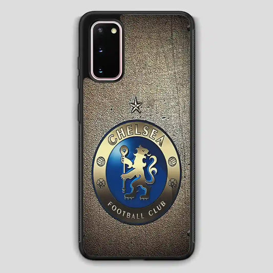 Chelsea Football Samsung Galaxy S20 Case