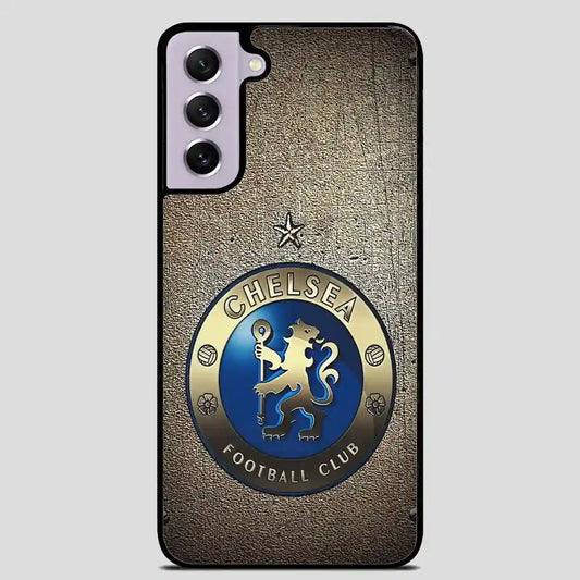 Chelsea Football Samsung Galaxy S21 Case