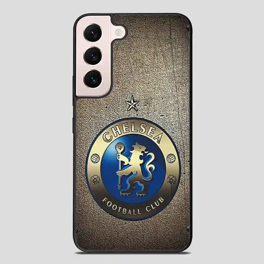 Chelsea Football Samsung Galaxy S22 FE Case