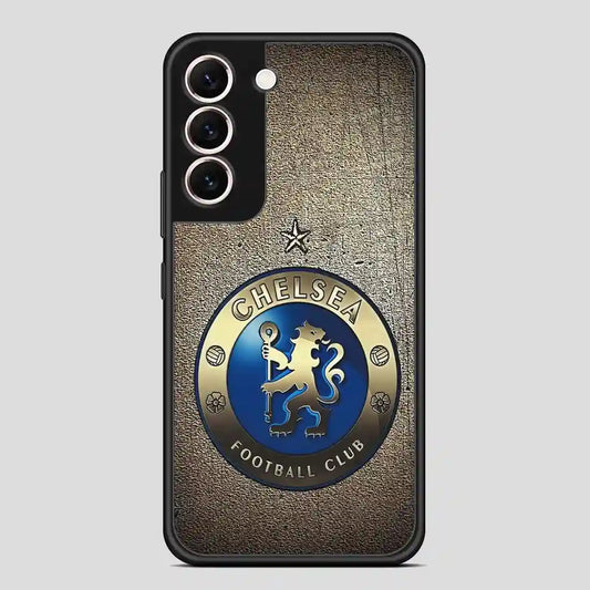 Chelsea Football Samsung Galaxy S22 Case