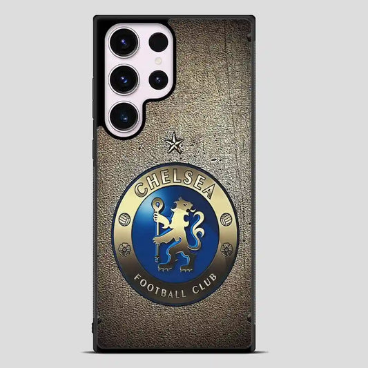 Chelsea Football Samsung Galaxy S23 Ultra Case