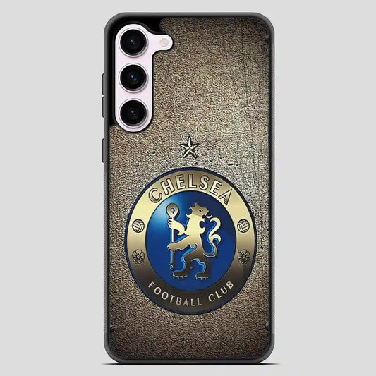 Chelsea Football Samsung Galaxy S23 Case